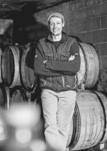 ブリュノ・ダンジャン　DOMAINE BRUNO DANGIN