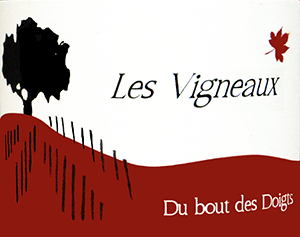 ドメーヌ・レ・ヴィニョー・ヴァン・ド・フランス・ルージュ・ ピノ・ノワール・ドゥ・ブ・デ・ドワ 2024