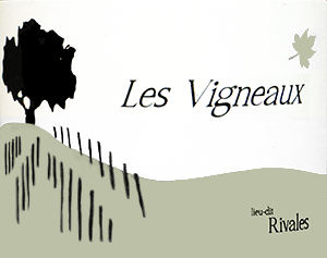 ドメーヌ・レ・ヴィニョー・ヴァン・ド・フランス・ブラン・リヴァル 2024