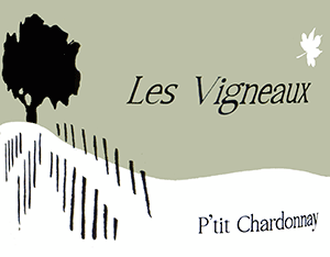 ドメーヌ・レ・ヴィニョー・ヴァン・ド・フランス・ブラン・プチ・シャルドネ 2024