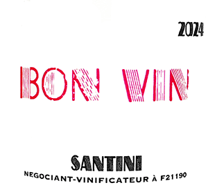 サンティニ・コレクティヴ・ヴァン・ド・フランス・ルージュ・ボン・ヴァン 2024