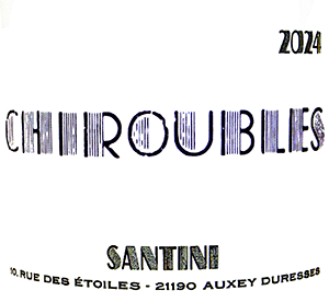 サンティニ・コレクティヴ・シルーブル・ルージュ 2024