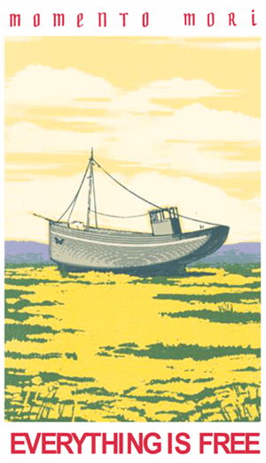 モメント・モリ・ワインズ・エヴリシング・イズ・フリー 2023 セット