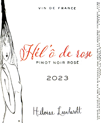 アントワンヌ・リエナルト・ヴァン・ド・フランス・エロー・ド・ローズ 2023