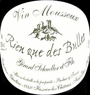 ジェラール・シュレール・エ・フィス・ヴァン・ムスー・リヤン・ク・デ・ビュル 2018