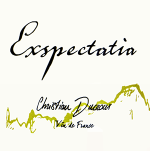 ドメーヌ・クリスチャン・デュクリュー・ヴァン・ド・フランス・ルージュ・エクスペクタティア 2024