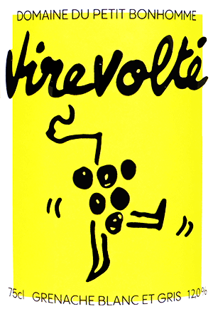 ドメーヌ・デュ・プティ・ボノーム・ヴァン・ド・フランス・ブラン・ヴィレヴォルテ 2024