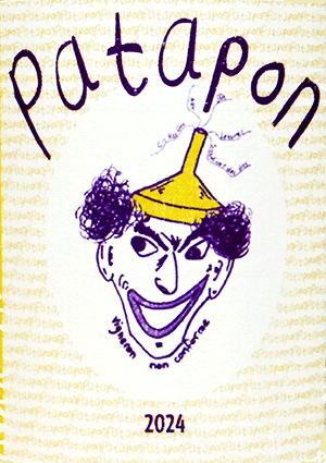 ドメーヌ・ル・ブリゾー・ヴァン・ド・フランス・ブラン・パタポン 2024