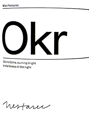 ミラン・ネスタレッツ・オークル 2024 1リットル