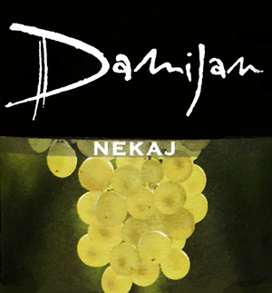 ダミアン・ポドヴェルシッチ・DOC ヴェネツィア・ジュリア・ビアンコ・ネカイ 2020