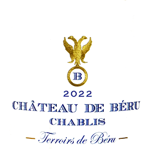 シャトー・ド・ベル・シャブリ・テロワール・ド・ベル2022