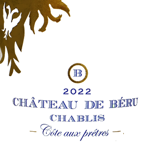 シャトー・ド・ベル・シャブリ・コート・オー・プレトル 2022
