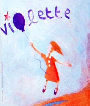 ドメーヌ・ラ・ボエム・ヴァン・ド・フランス・ルージュ・キュヴェ・ヴィオレット NV 2022‐2023