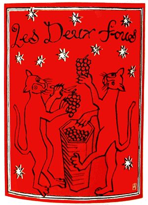 ドメーヌ・ラ・ボエム・ヴァン・ド・フランス・ブラン・レ・ドゥー・フ 2023