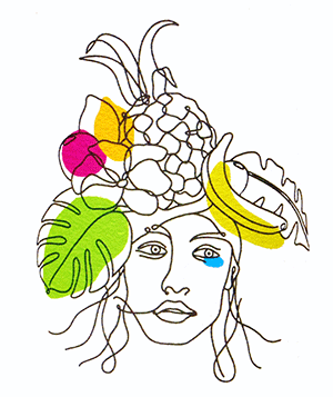 インドミティ（シモーネ・アンブロジーニ）・IGTヴェネト・ビアンコ・アントロピカ 2024