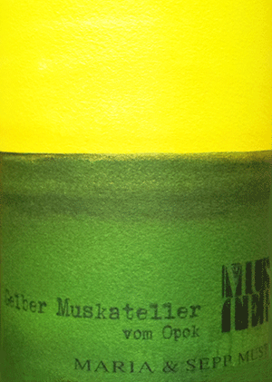 マリア・ウント・セップ・ムスター・ゲルバー・ムスカテラー・フォム・オーポク 2022