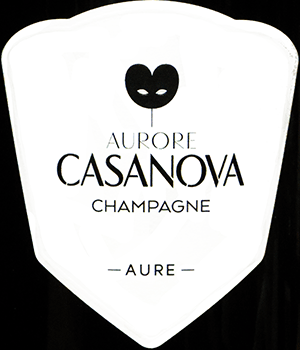 オーロール・カサノヴァ・シャンパーニュ・エクストラ・ブリュット・キュヴェ・オーレ NV