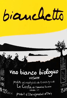 レ・コステ・ディ・ジャン・マルコ・アントヌツィ・ヴィーノ・ダ・タヴォラ・ビアンコ・ビアンケット 2023