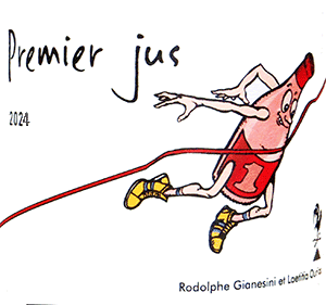 ドメーヌ・フォン・シプレ・ヴァン・ド・フランス・ルージュ・プルミエ・ジュ 2024