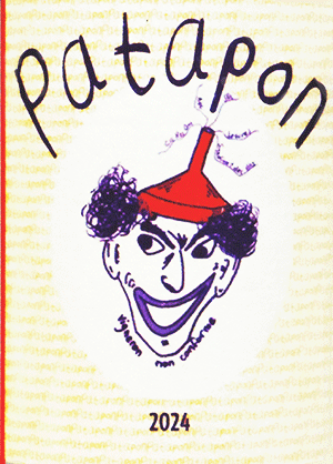 ドメーヌ・ル・ブリゾー・ヴァン・ド・フランス・ルージュ・パタポン 2024