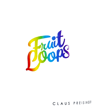 クラウス・プライジンガー・フルーツ・ループ・ヴァイス 2023 セット