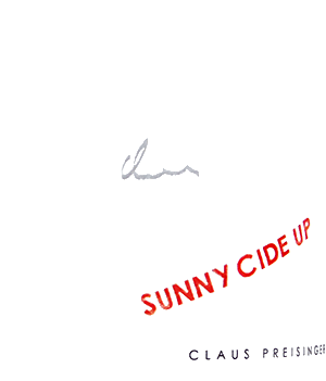 クラウス・プライジンガー・サニー・サイド・アップ （ペットナット）2023 セット