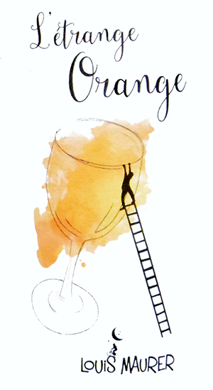 ドメーヌ・ルイ・モーラー・ヴァン・ダルザス・ゲヴュルツトラミネール・レトランジュ・オランジュ 2024