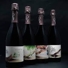 ドメーヌ・ポール・ゴッセ・シャンパーニュ・オ・フィル・デ・トン・シリーズ NV（2021ベース）（春夏秋冬シリーズ）　4本セット