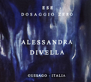 ディヴェッラ・アレッサンドラ・エセ・ドサッジョ ゼロ NV（2015）