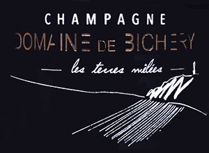 ドメーヌ・ド・ビシュリー・シャンパーニュ・ブリュット・ナチュール・レ・テール・メレ R22