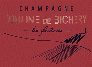 ドメーヌ・ド・ビシュリー・シャンパーニュ・ブリュット・ナチュール・ロゼ・レ・フォンテーヌ R22