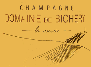 ドメーヌ・ド・ビシュリー・シャンパーニュ・ブリュット・ナチュール・ラ・スルス R22 マグナム