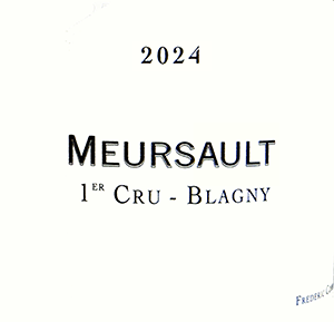 フレデリック・コサール・ムルソー 1erCRUブラニー 2024 セット