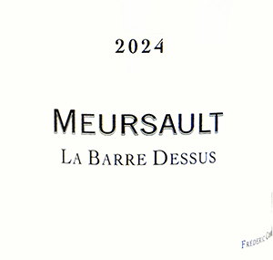 フレデリック・コサール・ムルソー・ラ・バール・ドスュ 2024