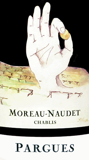 ドメーヌ・モロー・ノーデ・シャブリ・ヴィエイユ・ヴィーニュ・レ・パルグ 2023