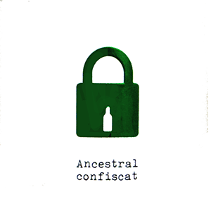 ボデガ・クランデスティーナ・アンセストラル・コンフィスカット 2021