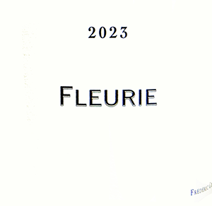 フレデリック・コサール・フルーリー 2023