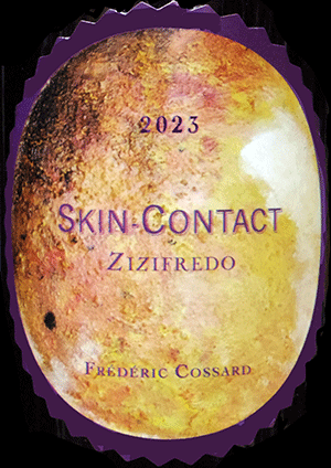 フレデリック・コサール・ヴァン・ド・フランス・ブラン・スキン・コンタクト・ズィズィフレッド・マセラシオン 2023