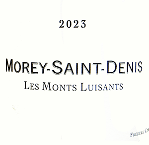 フレデリック・コサール・モレ・サン・ドニ・レ・モン・リュイザン・ブラン 2023