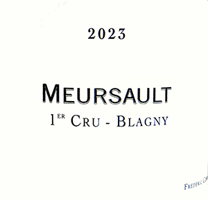 フレデリック・コサール・ムルソー 1erCRUブラニー 2023 セット
