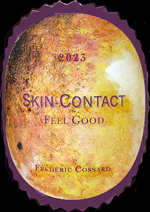 フレデリック・コサール・ヴァン・ド・フランス・ブラン・スキン・コンタクト・フィール・グッド 2023（マセラシオン）