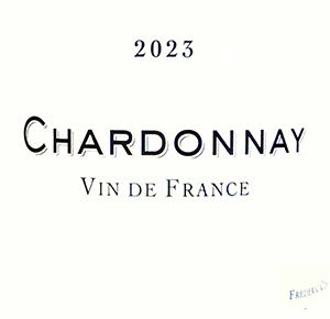 フレデリック・コサール・ヴァン・ド・フランス・ブラン・シャルドネ 2023