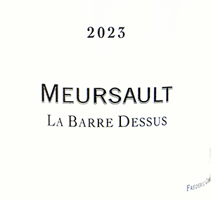 フレデリック・コサール・ムルソー・ラ・バール・ドスュ 2023