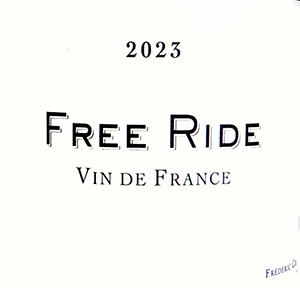 フレデリック・コサール・ヴァン・ド・フランス・ブラン・フリー・ライド 2023