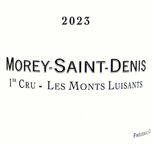 フレデリック・コサール・モレ・サン・ドニ1erCRUレ・モン・リュイザン 2023