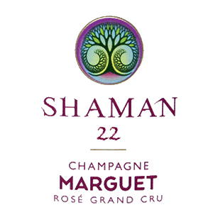 マルゲ・シャンパーニュ・ブリュット・ナチュール・シャーマン・ロゼ・グラン・クリュ 2022 マグナム