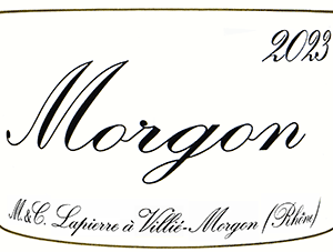 マルセル・ラピエール・モルゴン 2023