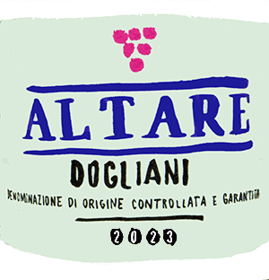 ニコラ・アルターレ・ドリアーニ 2023