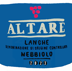 ニコラ・アルターレ・ランゲ・ネッビオーロ 2023