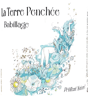 ラ・テール・ポンシェ・ヴァン・ド・フランス・ペティアン・ナチュール・ブラン・バビヤージュ 2023